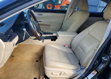 2013 Lexus Es 350 z USA, uszkodzony, nr VIN JTHBK1GG5D2032186